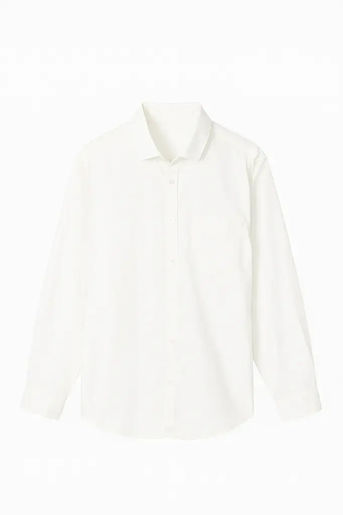 Slim Fit Easy-iron shirt