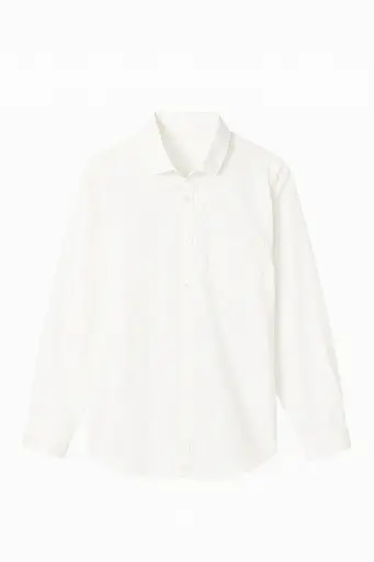 Slim Fit Easy-iron shirt
